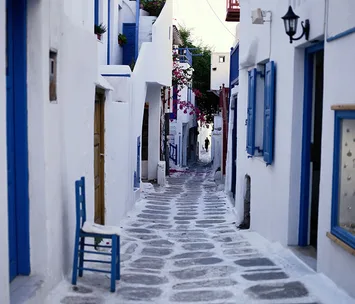Aegean odyssey