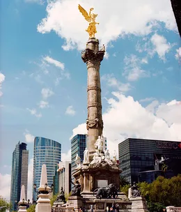 New-wave Mexico City