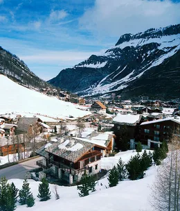 Val d’Isère, France