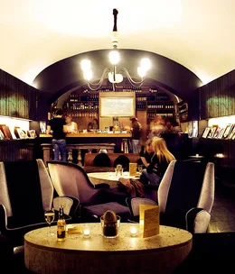 Rome: Bar Italia