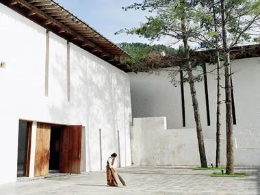 Bhutan: Nature’s temple