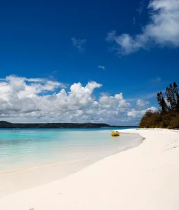 New Caledonia: South Sea Paradise