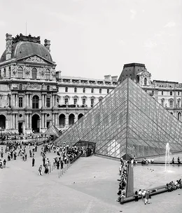 Paris: Behind the Louvre Doors
