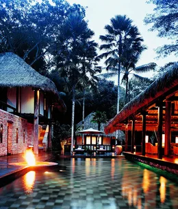 The world’s ten best spa retreats