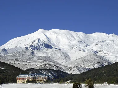 New ski resorts across the globe