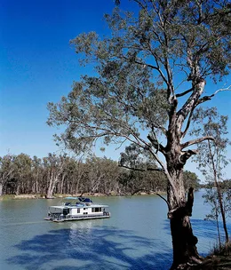 Mildura, Victoria: A River Runs Through It