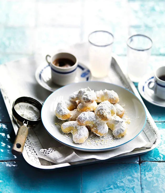 Greek recipes