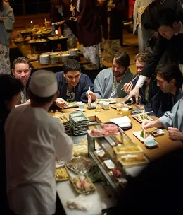 Cook it Raw 2011 in pictures