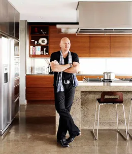 Chefs’ kitchens