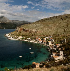 Greece’s Mani peninsula