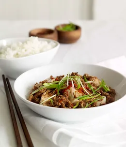 Ma po beancurd