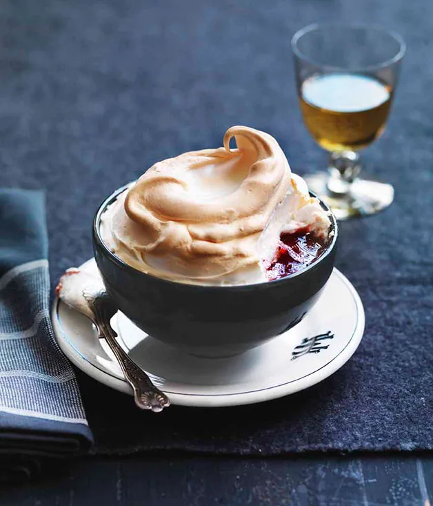 Queen of Puddings