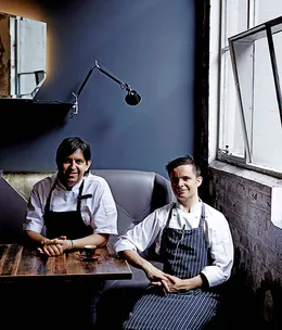 Cumulus Up, Melbourne restaurant review