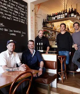 10 William Street, Sydney restaurant review