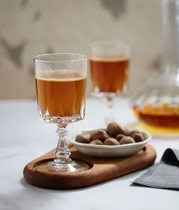 Whisky & Alement’s Hot Brick