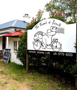 Tea Rooms of Yarck restaurant review