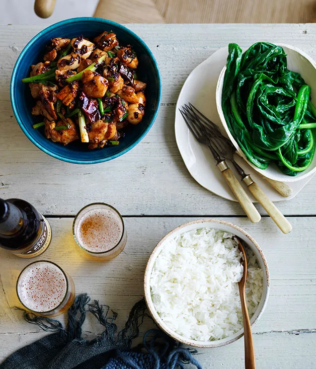 Kung Pao chicken