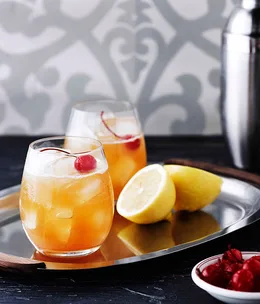 Amaretto sour