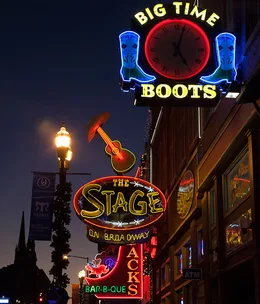 Nashville’s new groove