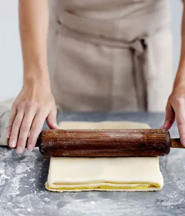 Puff pastry