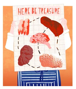 The offal truth
