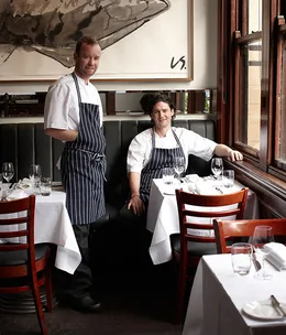 Four in Hand, Sydney restaurant review