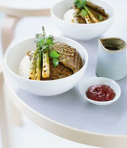Korean bulgogi