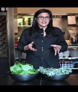 Kylie Kwong on bush tucker