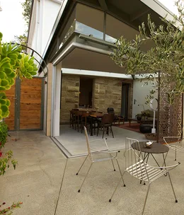 Artistic retreat
