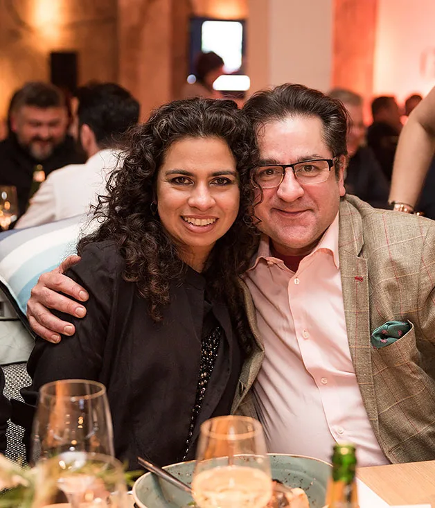 2014 GT Restaurant Awards