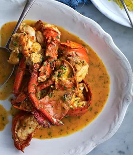 Lobster à l’Américaine
