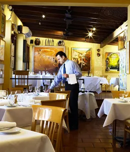 Lucio’s turns 30