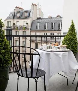 The Paris collection