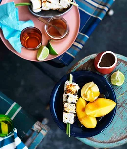 Party desserts