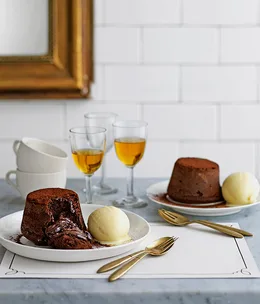 Chocolate moelleux