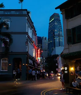 Singapore’s best street food vendors
