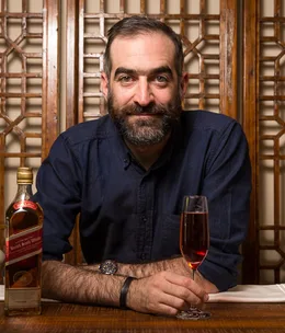 Master mixologist