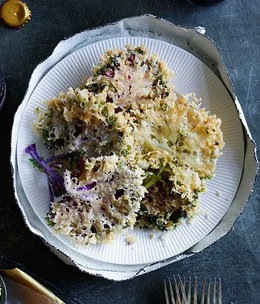 Kale chips