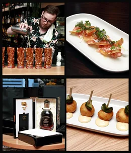Appleton Estate Rum event