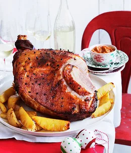 How to pick a Christmas ham