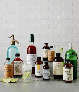 Just the tonic