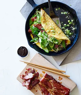 The cheat: char siu