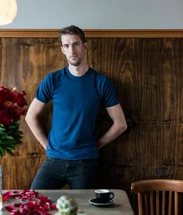 On the pass: Tommy Westcott, Pigeon Hole, Hobart