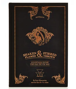Shaken, Stirred, Flamed & Thrown