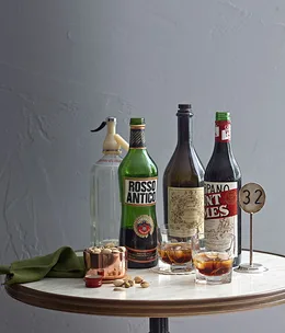 Aperitivo: bittersweet symphony