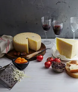 Pecorino cheese