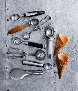 Ice-cream scoops