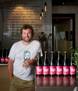 Lambrusco’s back
