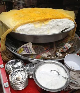 Chasing chaat