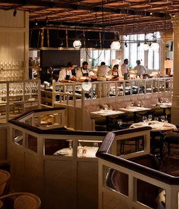 Chiltern Firehouse, London
